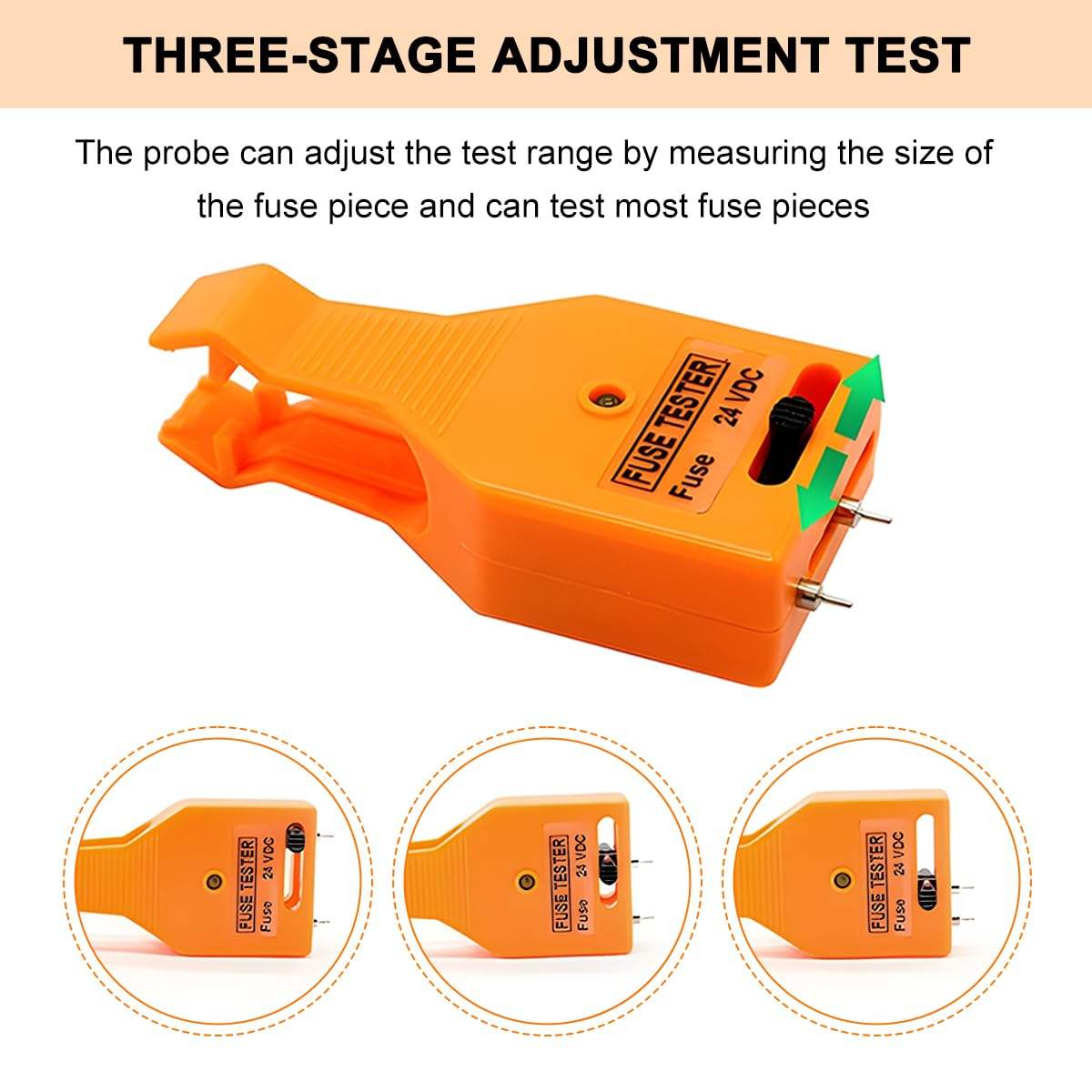 Dual Auto Fuse Tester Puller