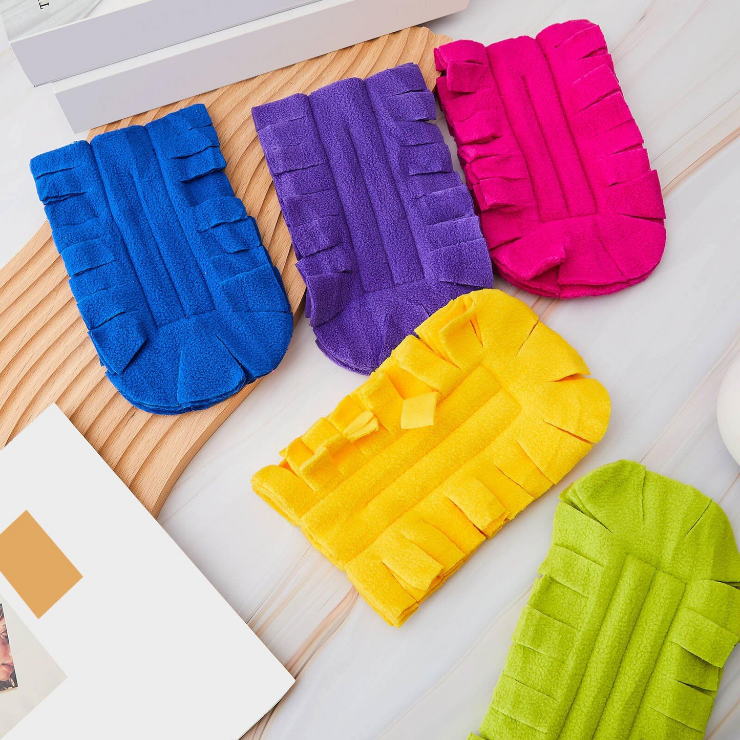 Reusable Chenille Microfiber Dust Duster