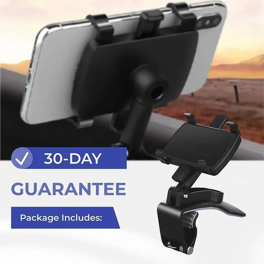 🔥Last Day 50% OFF🔥 Universal 360° Dashboard Phone Holder – No-Slip Car Mount