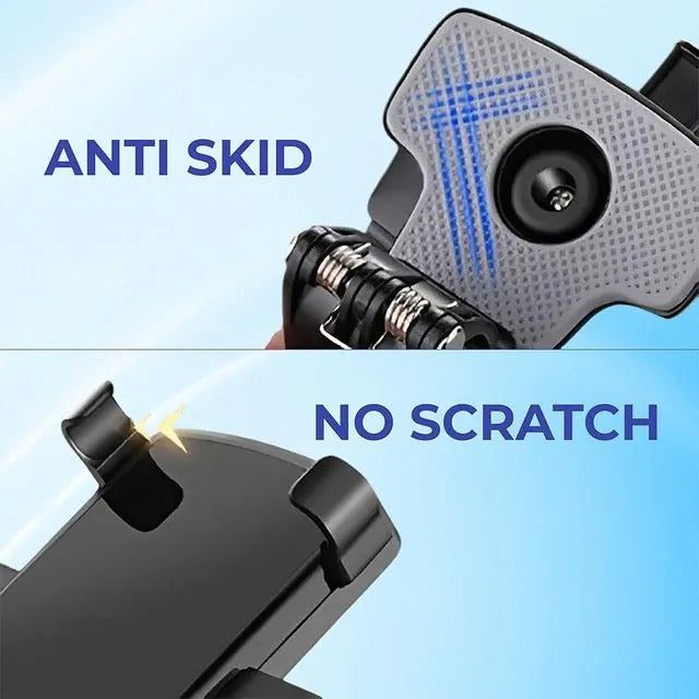 🔥Last Day 50% OFF🔥 Universal 360° Dashboard Phone Holder – No-Slip Car Mount