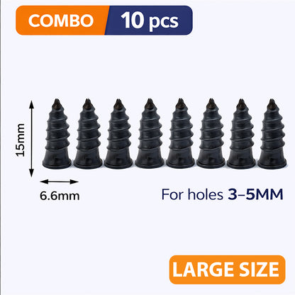 2026 Hot Sale 60%🔥Tire Repair Rubber Nail🚚BUY MORE SAVE MORE