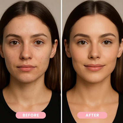 Color Changing Foundation - Mature & Sensitive Skin – pH Color Matching Foundation