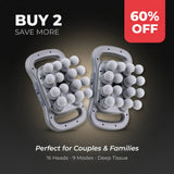 ⚡Flash Sale 70% OFF🔥 16-Head Massage Gun, Deep Tissue Percussion Massager