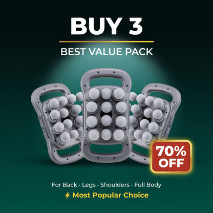 ⚡Flash Sale 70% OFF🔥 16-Head Massage Gun, Deep Tissue Percussion Massager