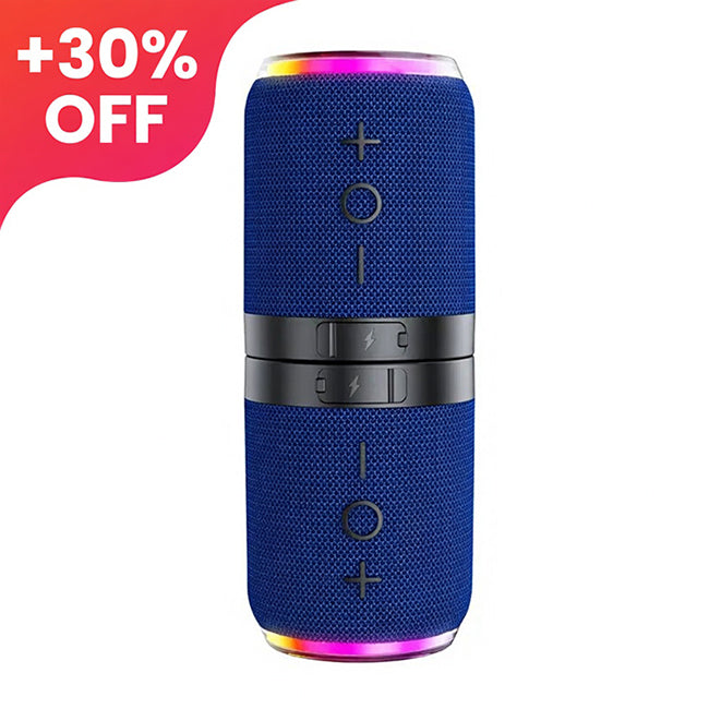 ⚡ LIMITED OFFER — 38% OFF ⚡2-in-1 Magnetic Splittable Bluetooth Speaker