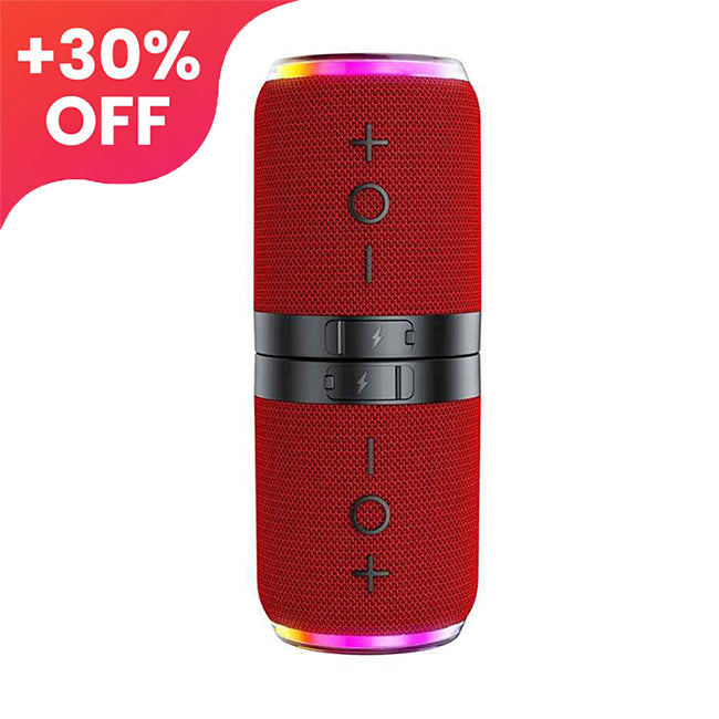 Red +30% OFF
