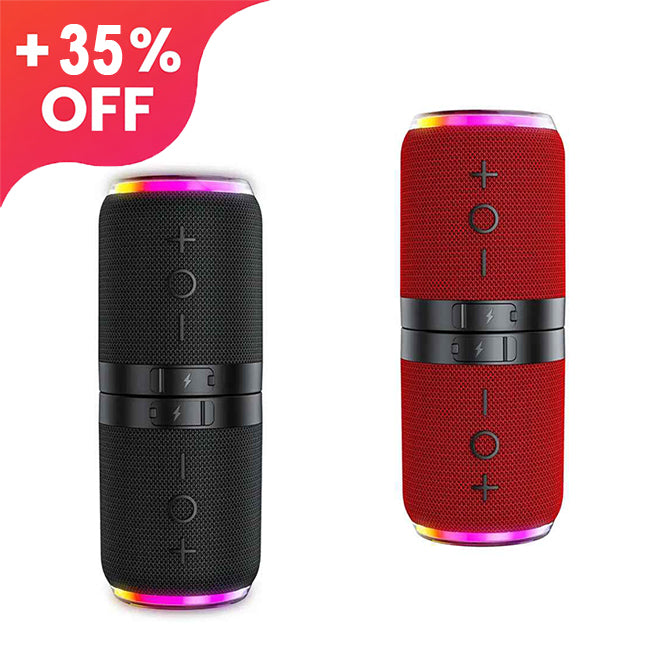 Buy 2 (Black+Red) +35% OFF