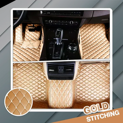 Elvie 2026 Waterproof Non-slip Universal Fit Customized Floor Mats for Cars, SUVs, and Trucks