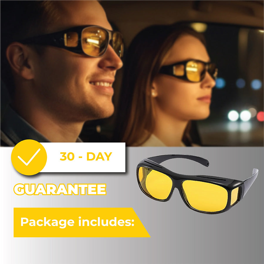 Night Vision Driving Glasses