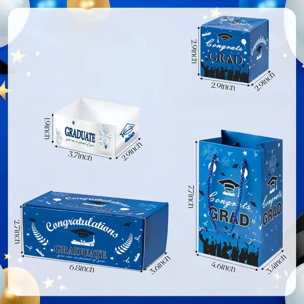 Graduation Pop-Up Money Gift Box – Creative Cash Surprise for 2026 Grads