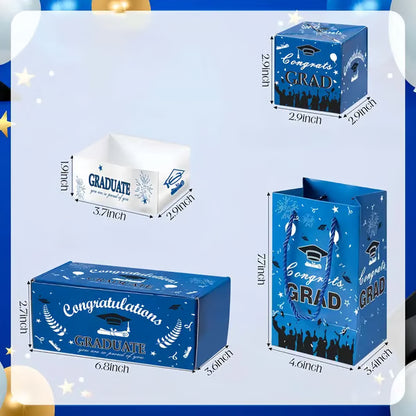 Graduation Pop-Up Money Gift Box – Creative Cash Surprise for 2026 Grads