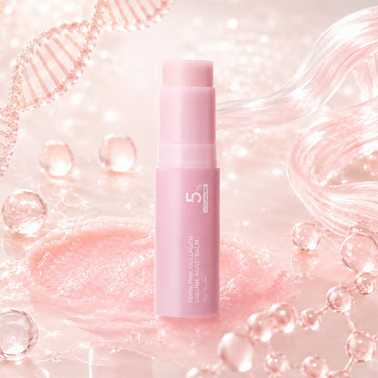 Korean PDRN Pink Collagen Volume Multi Balm