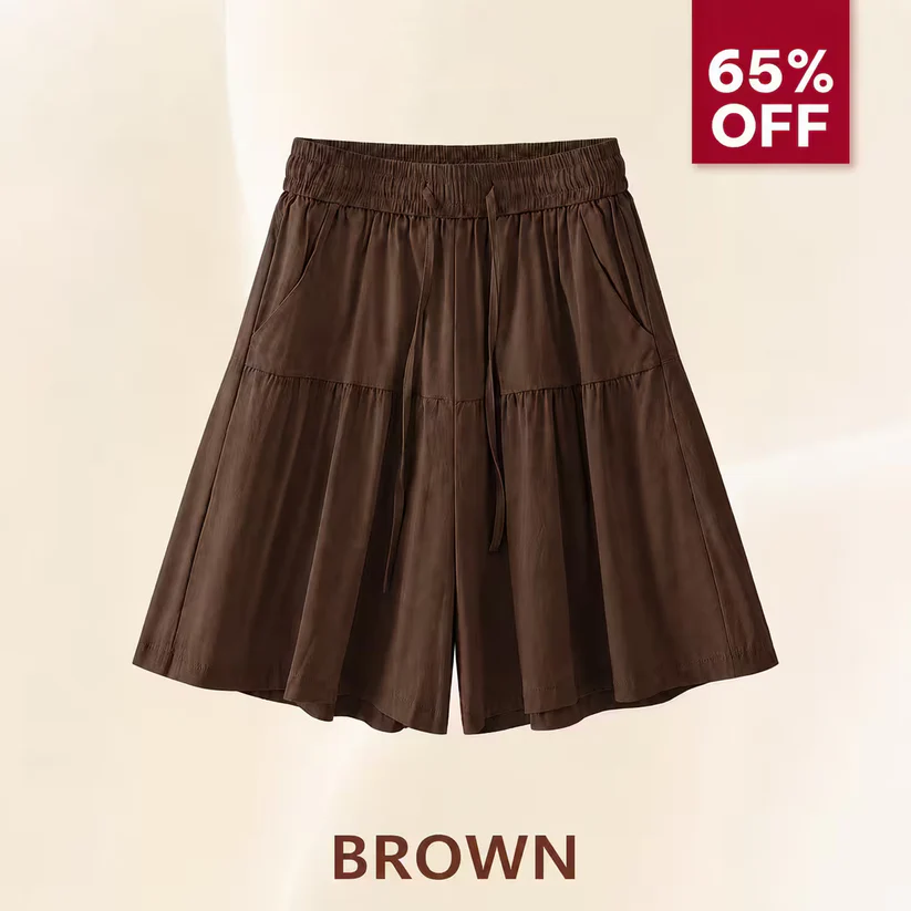Bloomease - 2-in-1 Flowy Comfort Shorts
