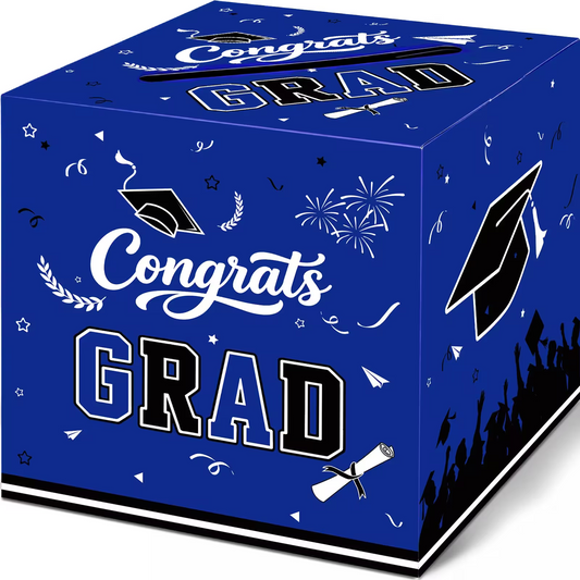 Graduation Pop-Up Money Gift Box – Creative Cash Surprise for 2026 Grads