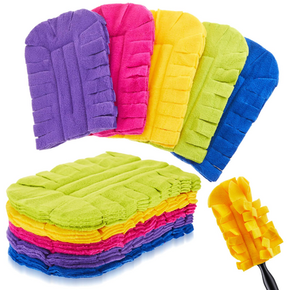 Reusable Chenille Microfiber Dust Duster