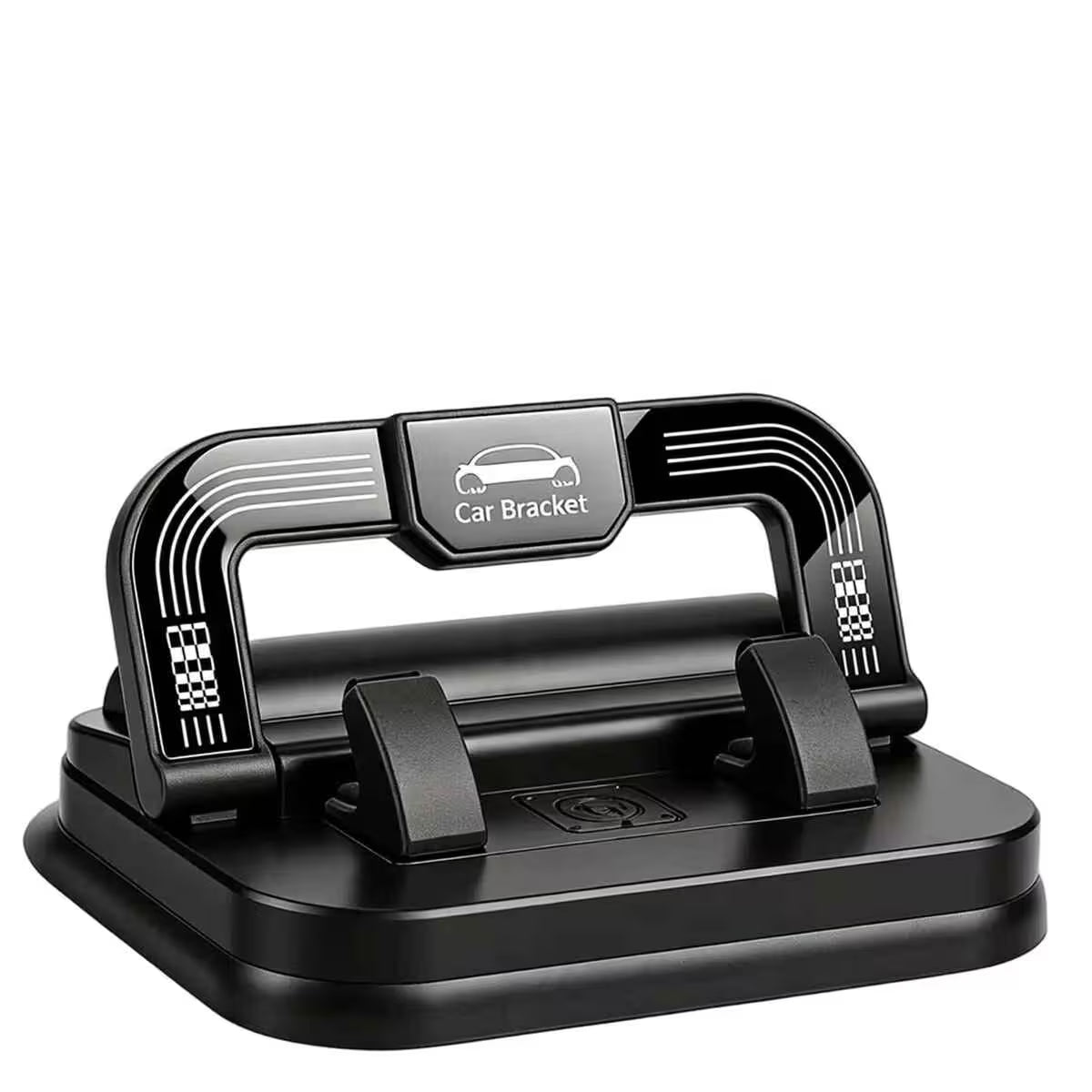 【🔥 59% OFF - Last 48h】 Foldable Silicone Parking Plate Phone Holder
