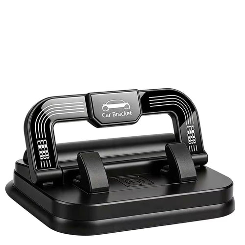 【🔥 59% OFF - Last 48h】 Foldable Silicone Parking Plate Phone Holder