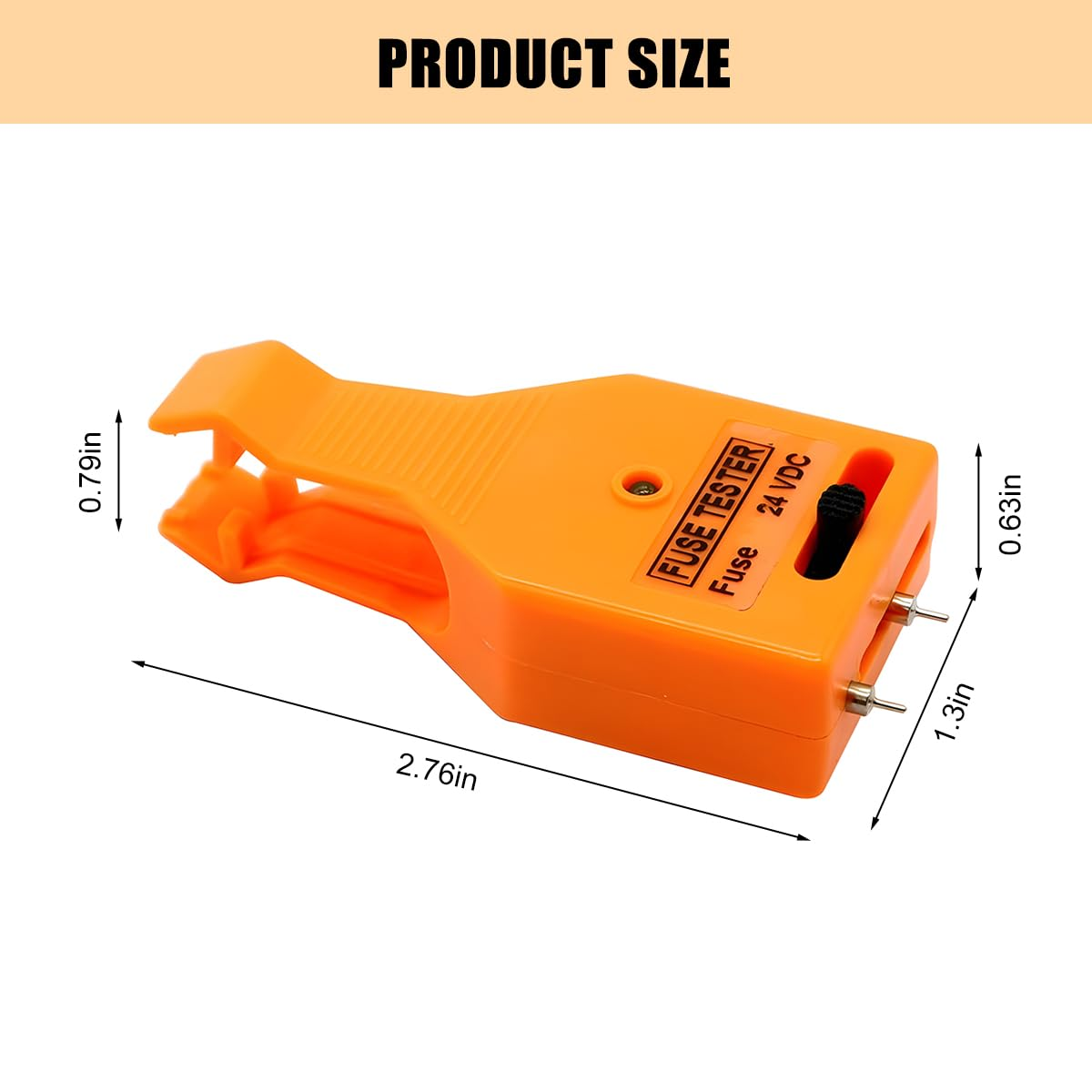 Dual Auto Fuse Tester Puller