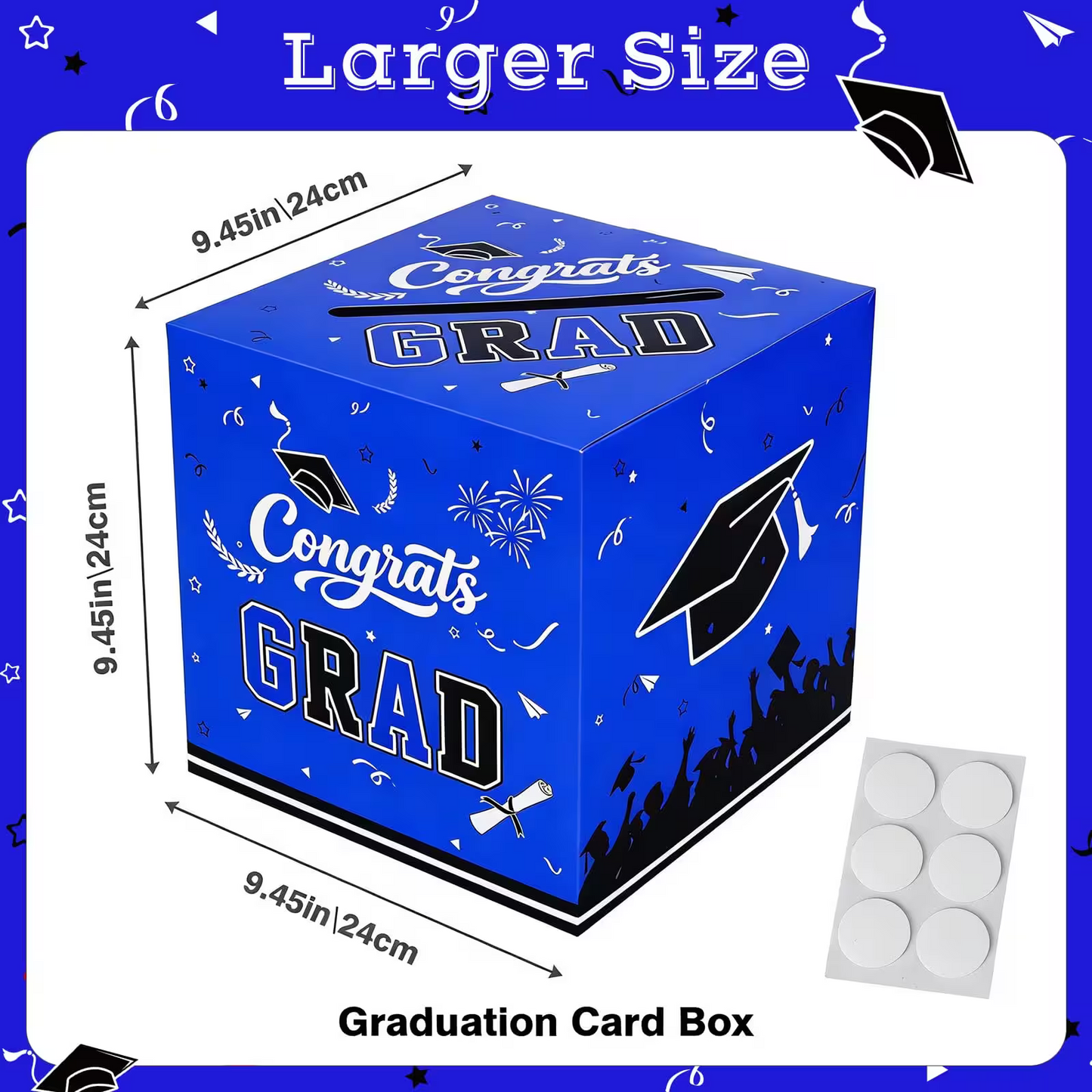 Graduation Pop-Up Money Gift Box – Creative Cash Surprise for 2026 Grads