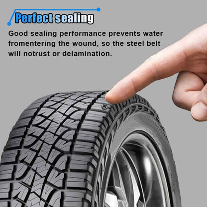 2026 Hot Sale 60%🔥Tire Repair Rubber Nail🚚BUY MORE SAVE MORE