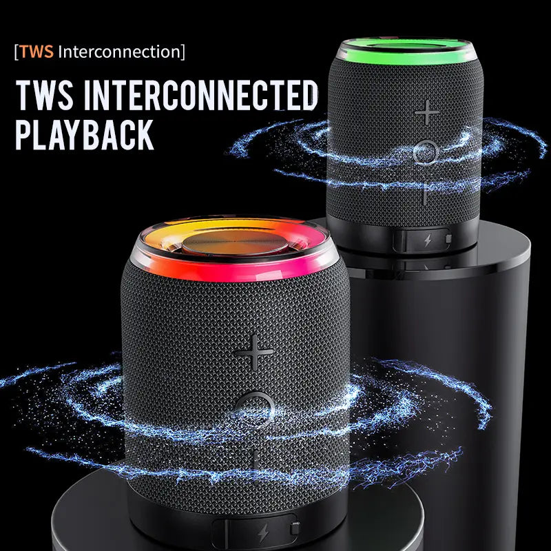 ⚡ LIMITED OFFER — 38% OFF ⚡2-in-1 Magnetic Splittable Bluetooth Speaker