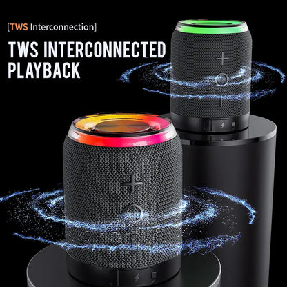 ⚡ LIMITED OFFER — 38% OFF ⚡2-in-1 Magnetic Splittable Bluetooth Speaker
