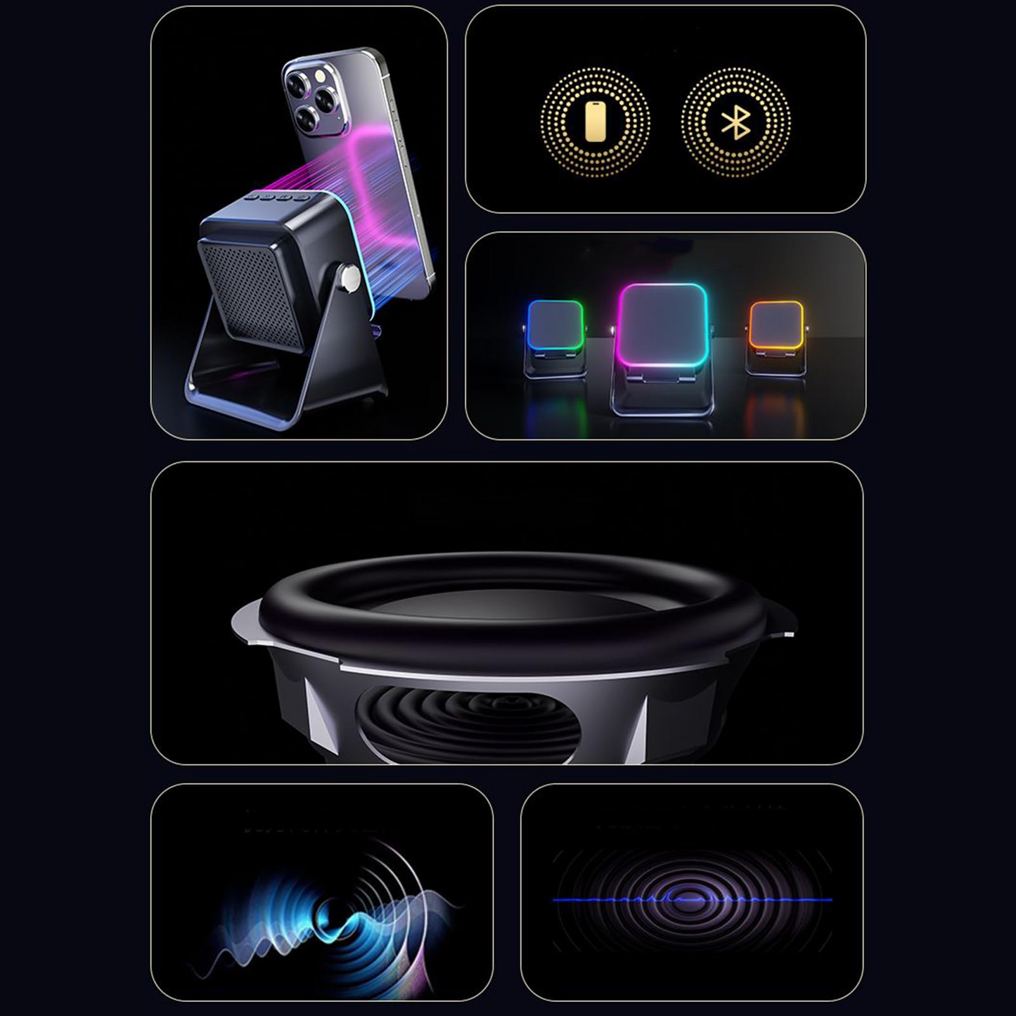 Induction Speaker