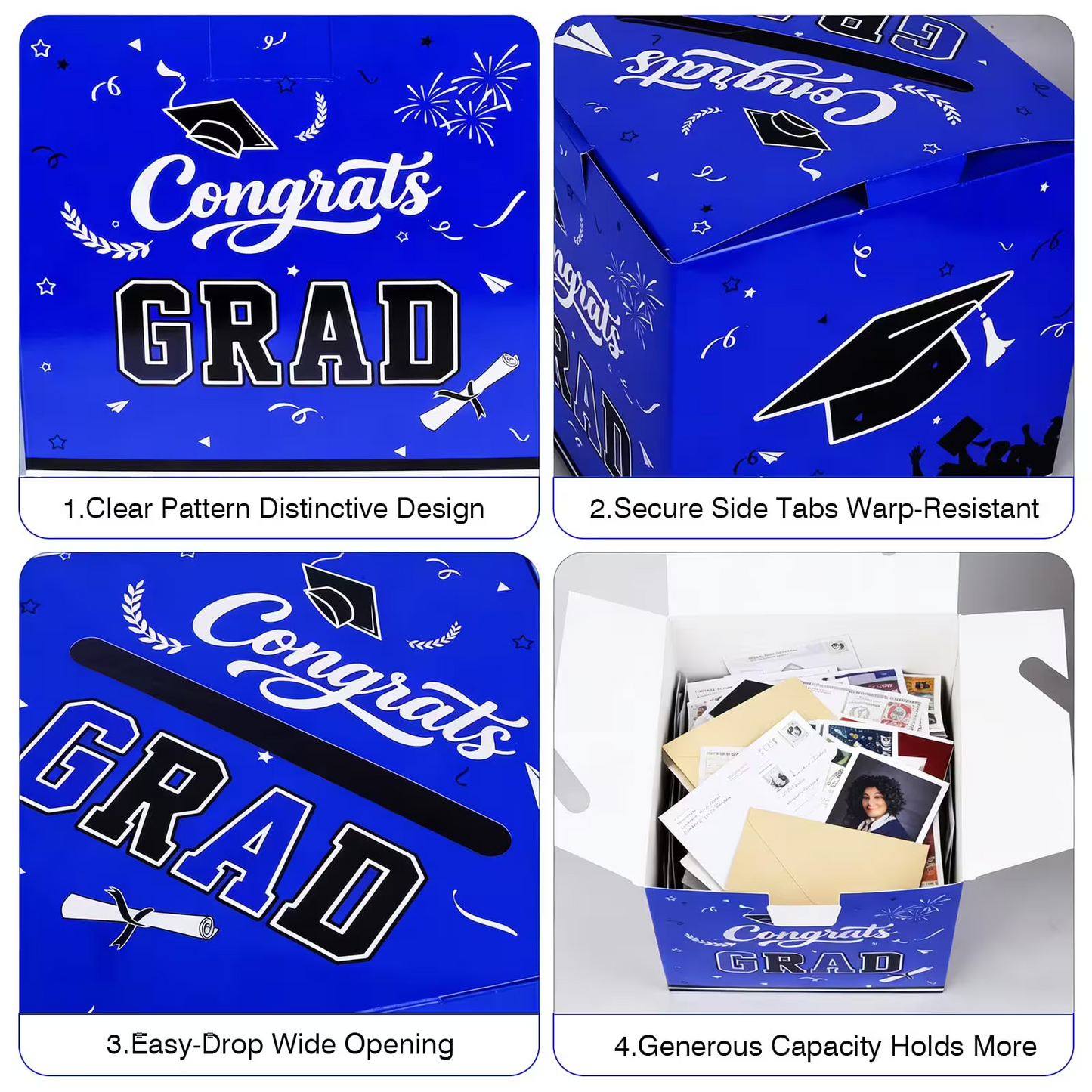 Graduation Pop-Up Money Gift Box – Creative Cash Surprise for 2026 Grads