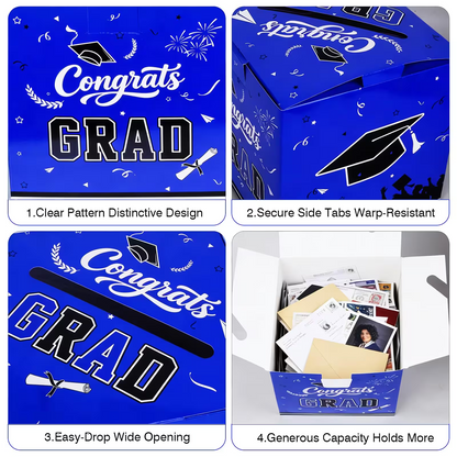 Graduation Pop-Up Money Gift Box – Creative Cash Surprise for 2026 Grads