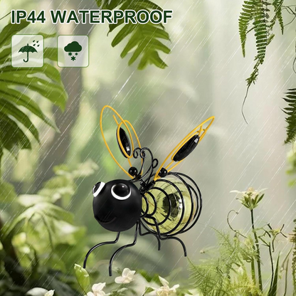 ✨This Week's Special Price💥 -Outdoor Hanging Solar Bee Light