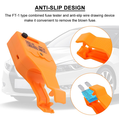 Dual Auto Fuse Tester Puller
