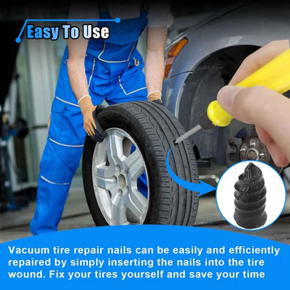 2026 Hot Sale 60%🔥Tire Repair Rubber Nail🚚BUY MORE SAVE MORE
