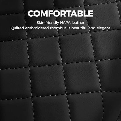 Multifunctional PU Leather Car Armrest Box