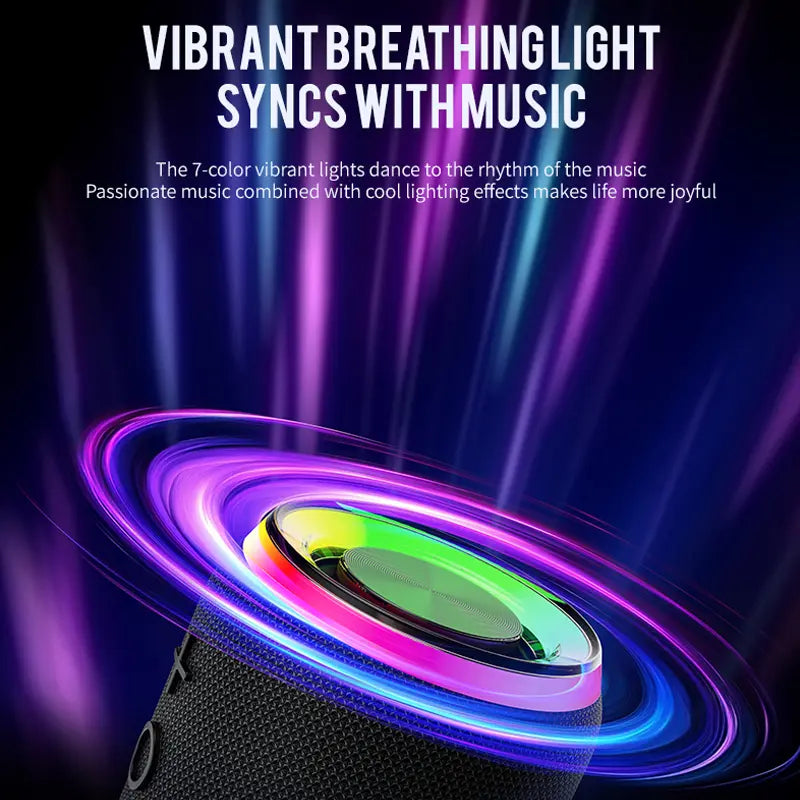 ⚡ LIMITED OFFER — 38% OFF ⚡2-in-1 Magnetic Splittable Bluetooth Speaker