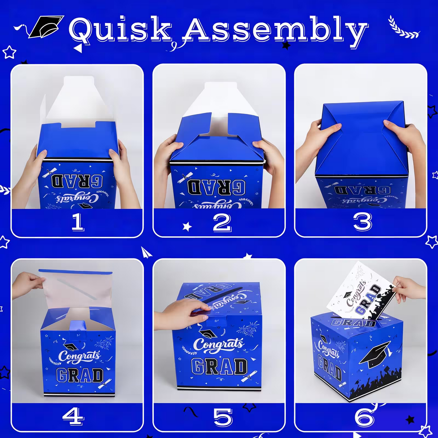 Graduation Pop-Up Money Gift Box – Creative Cash Surprise for 2026 Grads