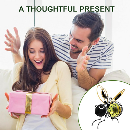 ✨This Week's Special Price💥 -Outdoor Hanging Solar Bee Light