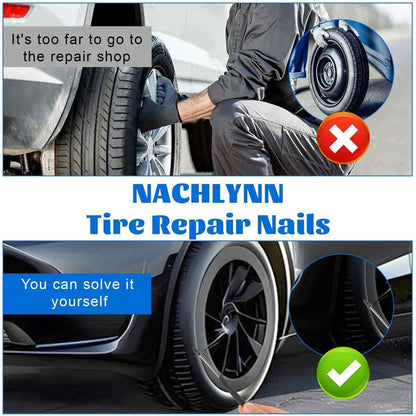 2026 Hot Sale 60%🔥Tire Repair Rubber Nail🚚BUY MORE SAVE MORE