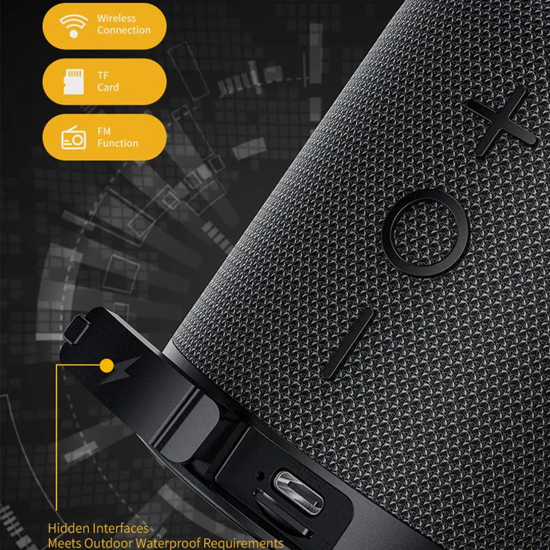 ⚡ LIMITED OFFER — 38% OFF ⚡2-in-1 Magnetic Splittable Bluetooth Speaker