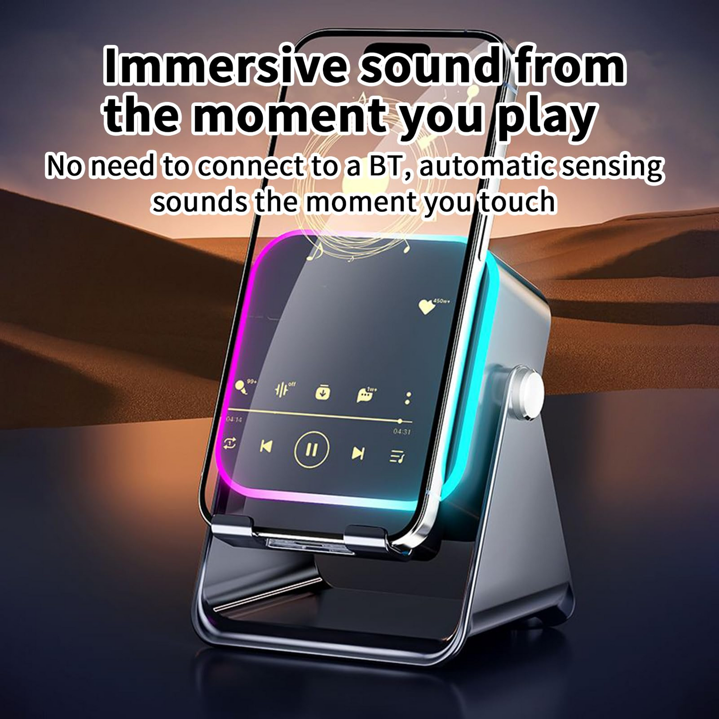Induction Speaker