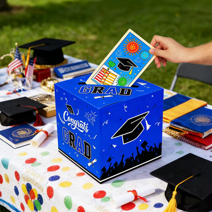 Graduation Pop-Up Money Gift Box – Creative Cash Surprise for 2026 Grads