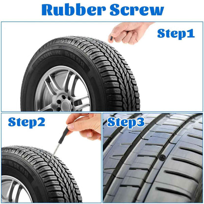 2026 Hot Sale 60%🔥Tire Repair Rubber Nail🚚BUY MORE SAVE MORE