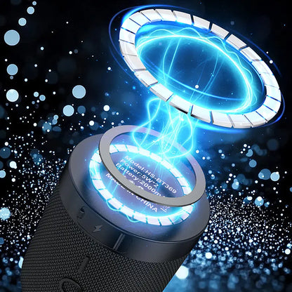 ⚡ LIMITED OFFER — 38% OFF ⚡2-in-1 Magnetic Splittable Bluetooth Speaker