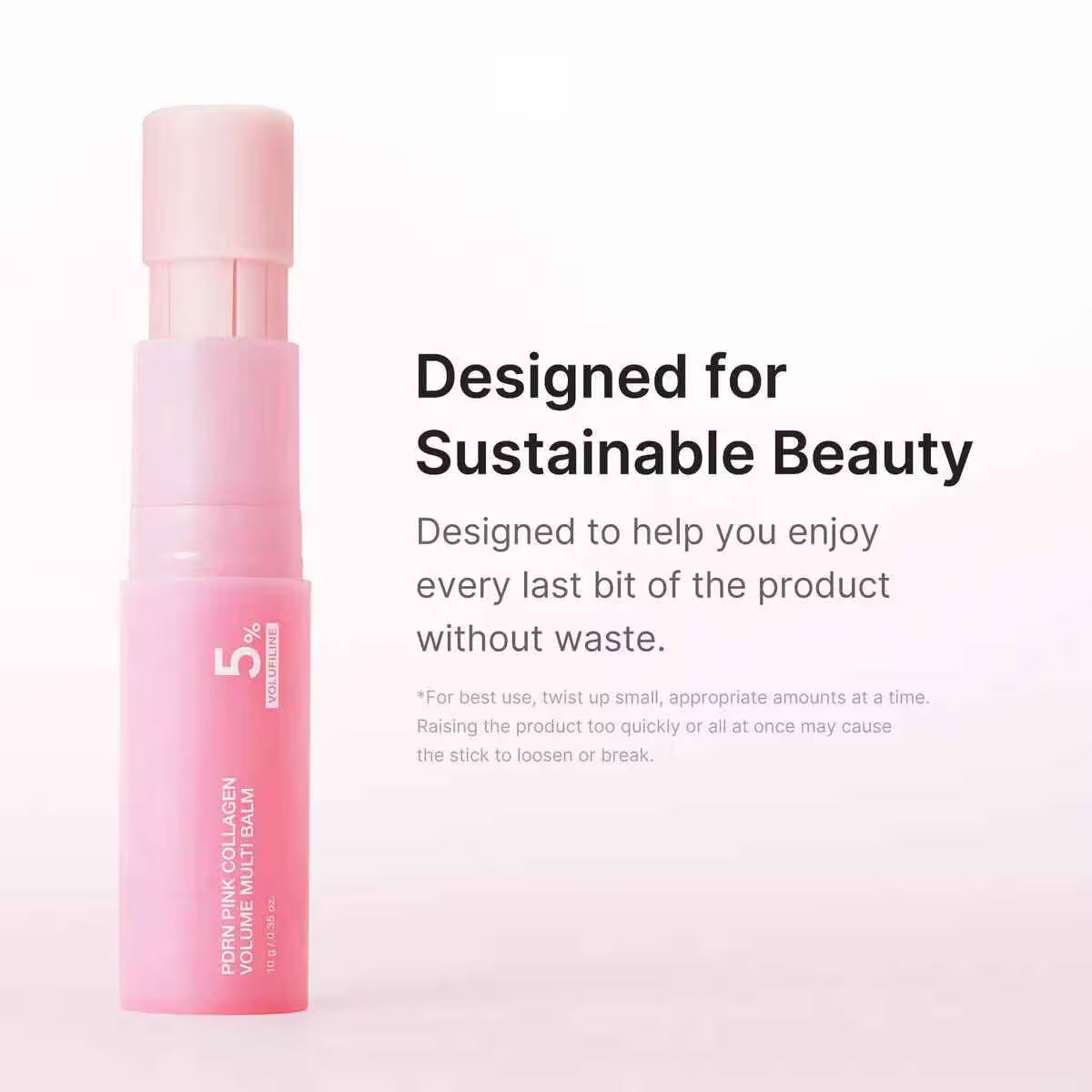 Korean PDRN Pink Collagen Volume Multi Balm