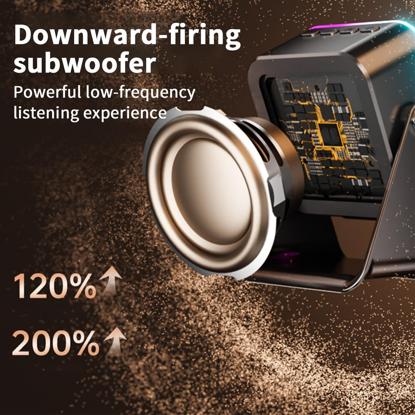 Induction Speaker