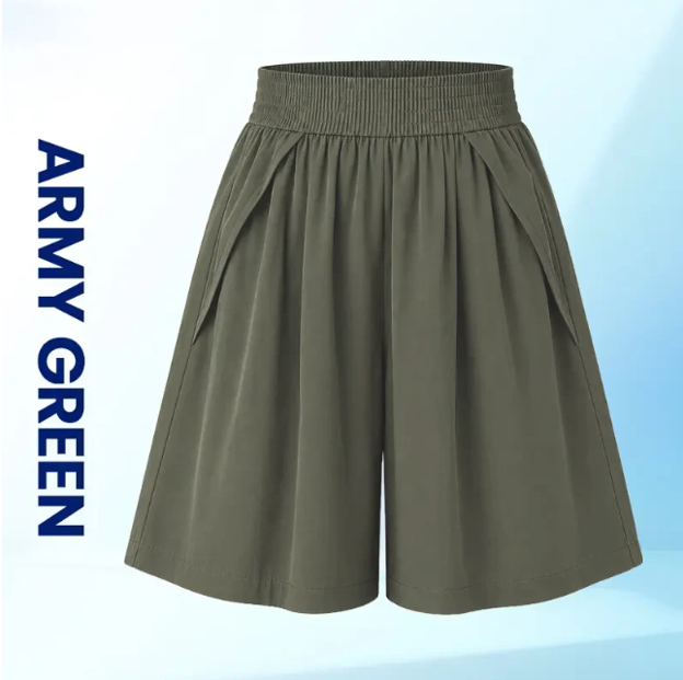 LAST DAY SALE 65% OFF - Cooling Stretch Bermuda Shorts