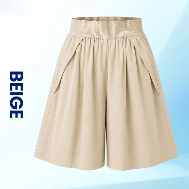 Cooling Stretch Bermuda Shorts