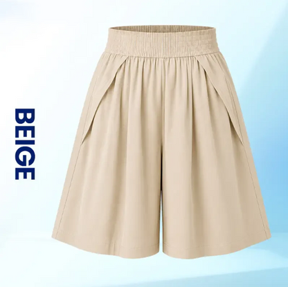 Cooling Stretch Bermuda Shorts