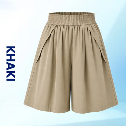 Cooling Stretch Bermuda Shorts