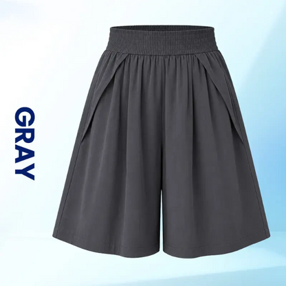 Cooling Stretch Bermuda Shorts