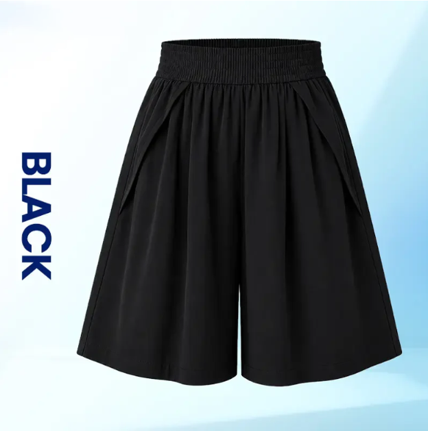 Cooling Stretch Bermuda Shorts